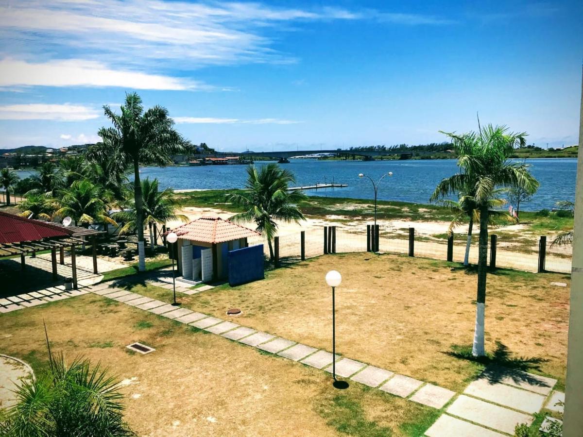 Apartamento Marina Clube Vista Lagoa Cabo Frio Ngoại thất bức ảnh