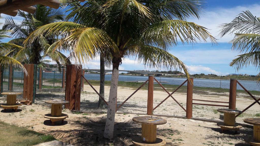 Apartamento Marina Clube Vista Lagoa Cabo Frio Ngoại thất bức ảnh